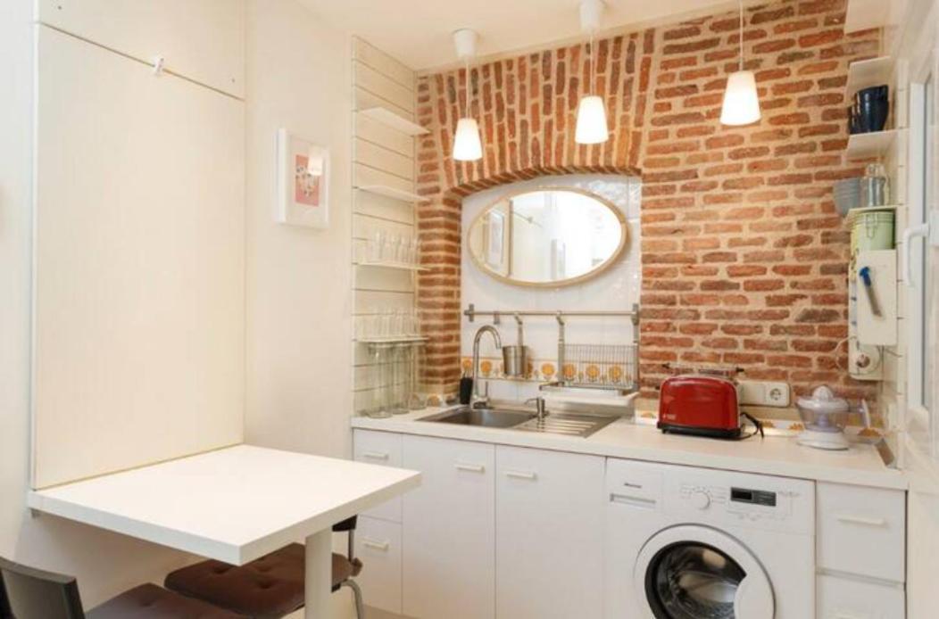 Beautiful & Cozy Apartment In The Heart Of Madrid Esterno foto