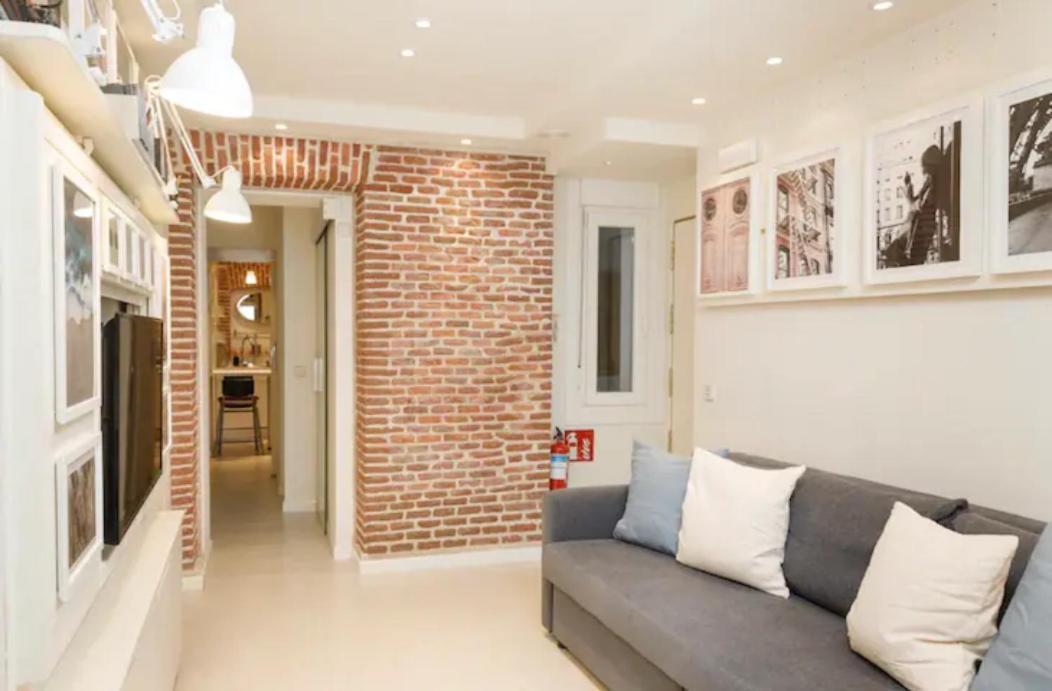 Beautiful & Cozy Apartment In The Heart Of Madrid Esterno foto