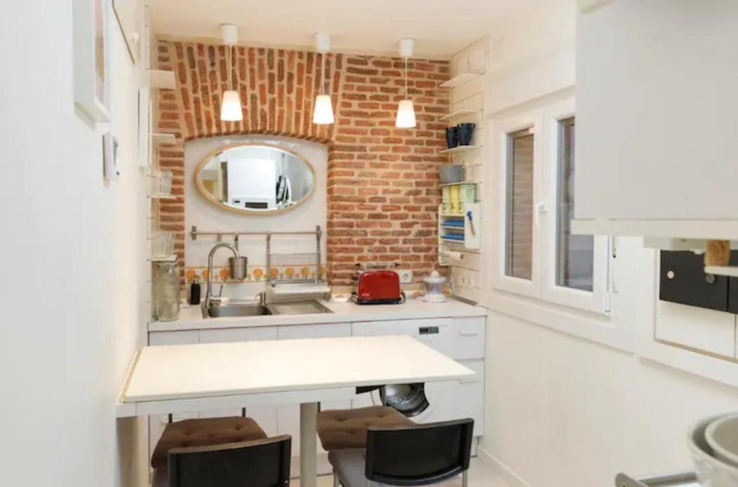 Beautiful & Cozy Apartment In The Heart Of Madrid Esterno foto